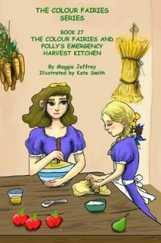 Cover of The Colour Fairies Series Book 27