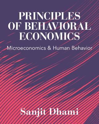 Book cover for Principles of Behavioral Economics