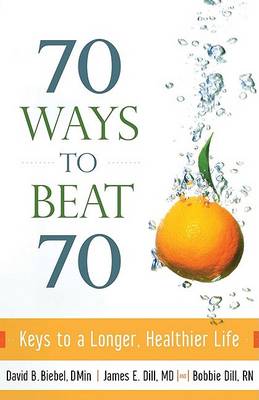 Book cover for 70 Ways to Beat 70