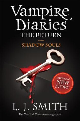 Cover of Shadow Souls