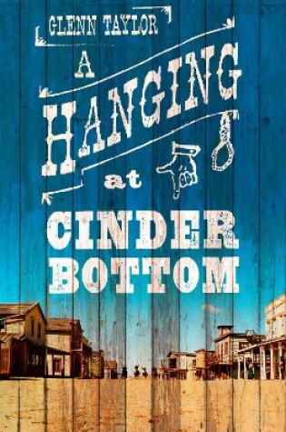 Cover of A Hanging at Cinder Bottom