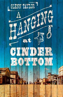 Book cover for A Hanging at Cinder Bottom