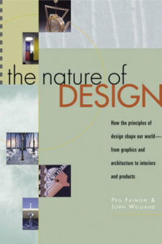 Cover of The Nature of Design
