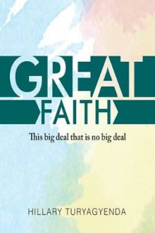 Cover of Great Faith