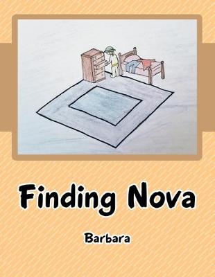 Book cover for Finding Nova