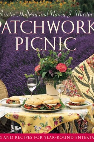 Cover of Patchwork Picnic