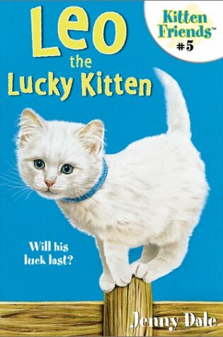 Cover of Kitten Friends