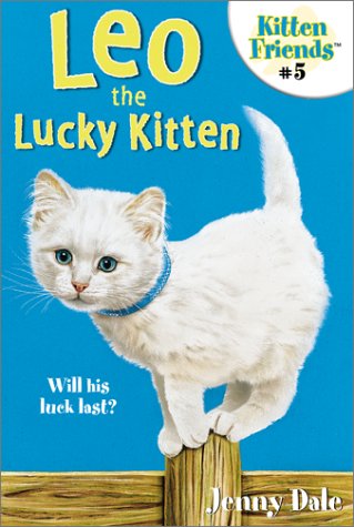 Book cover for Kitten Friends