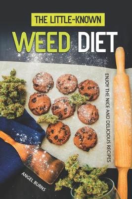 Book cover for The Little-Known Weed Diet