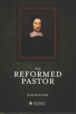 Book cover for The Reformed Pastor (Illustrated)