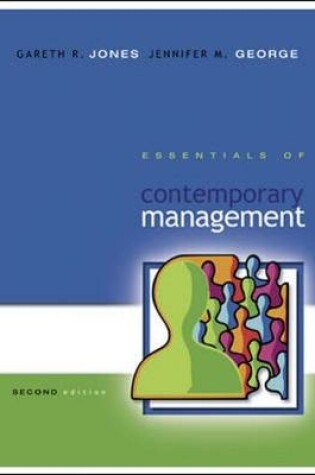 Cover of Essentials of Contemporary Management with Student DVD and OLC with Premium Content Card