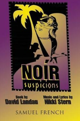 Cover of Noir Suspicions