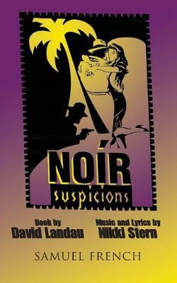 Book cover for Noir Suspicions