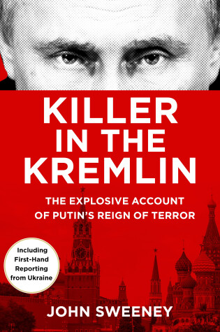 Cover of Killer in the Kremlin