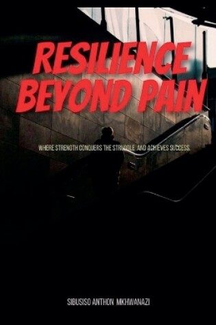 Cover of Resilience Beyond Pain