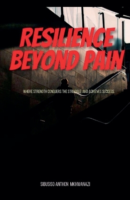 Book cover for Resilience Beyond Pain