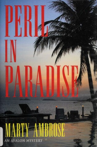 Cover of Peril in Paradise