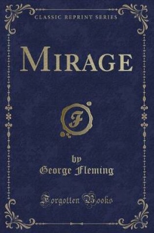 Cover of Mirage (Classic Reprint)
