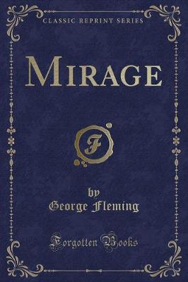 Book cover for Mirage (Classic Reprint)