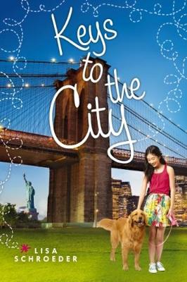 Book cover for Keys to the City