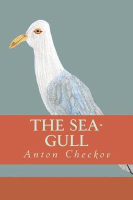 Book cover for The Sea-Gull