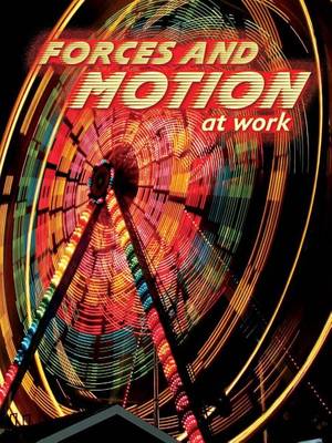 Book cover for Forces and Motion at Work