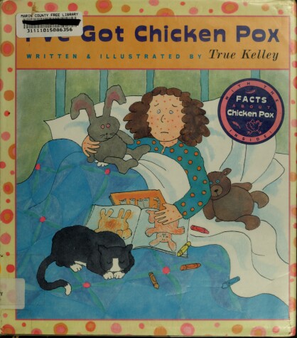 Book cover for I'Ve Got Chicken Pox