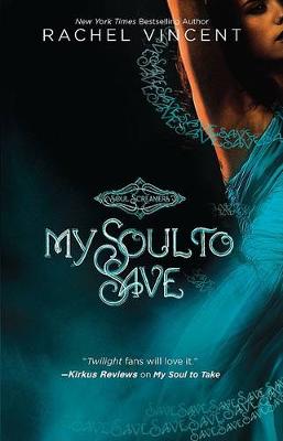 Book cover for My Soul to Save