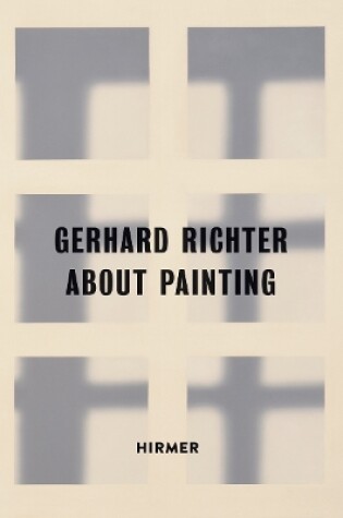 Cover of Gerhard Richter