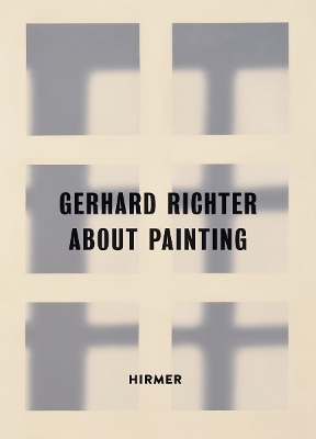Book cover for Gerhard Richter