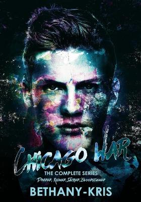 Book cover for Chicago War