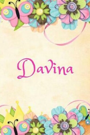 Cover of Davina