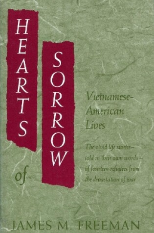 Cover of Hearts of Sorrow