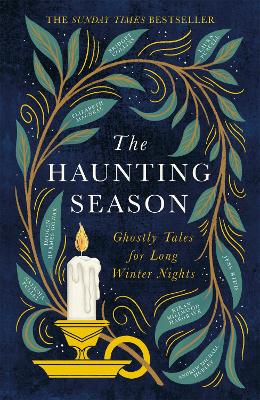 Book cover for The Haunting Season