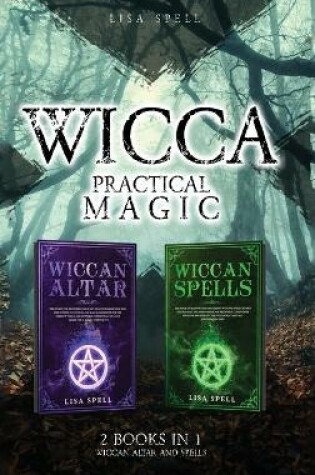 Cover of Wicca Practical Magic