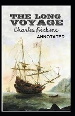 Book cover for The Long Voyage Annotated