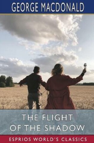 Cover of The Flight of the Shadow (Esprios Classics)