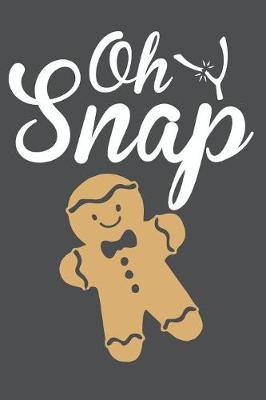 Book cover for Oh Snap