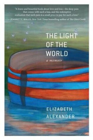 Cover of The Light of the World