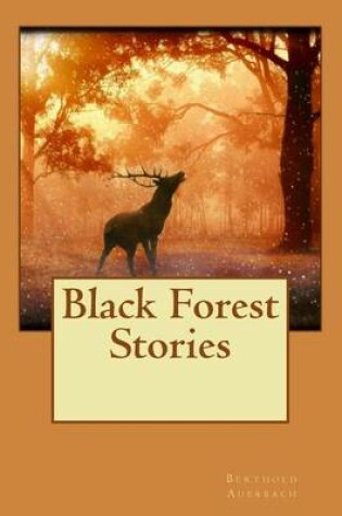 Cover of Black Forest Stories