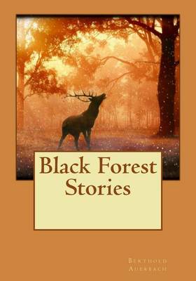 Book cover for Black Forest Stories