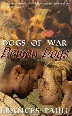 Book cover for Demon Dogs