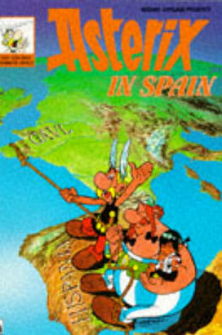 Cover of ASTERIX IN SPAIN BK 2 PKT