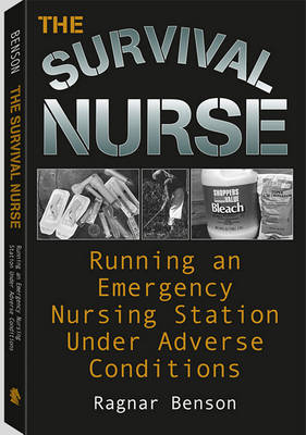 Book cover for Survival Nurse