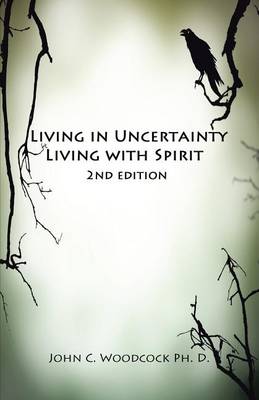 Book cover for Living in Uncertainty