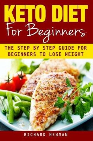 Cover of Keto Diet For Beginners