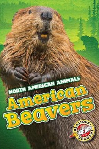 Cover of American Beavers