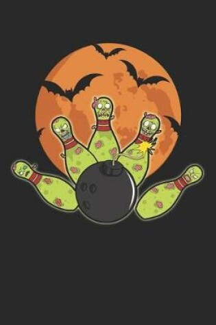 Cover of Halloween Bowling