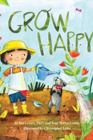 Cover of Grow Happy