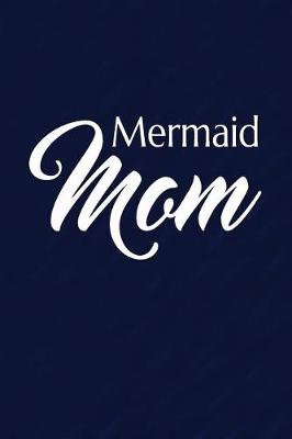 Book cover for Mermaid Mom